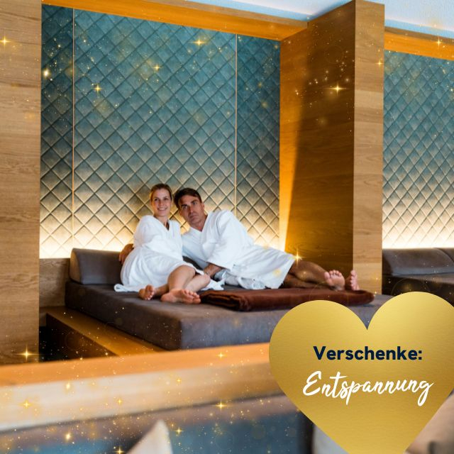 Thermen Luxus Daybeds