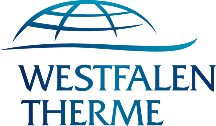 Logo Westfalen-Therme GmbH & Co. KG