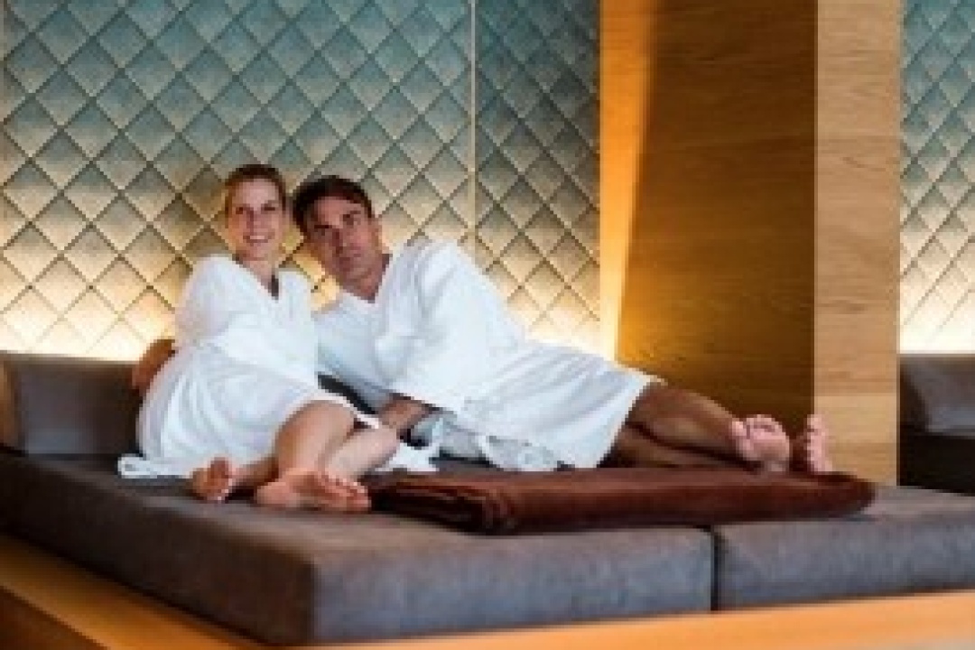 Thermen Luxus Daybeds
